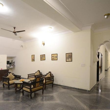 Moti Mahal - A Heritage Haveli Pushkar Ngoại thất bức ảnh