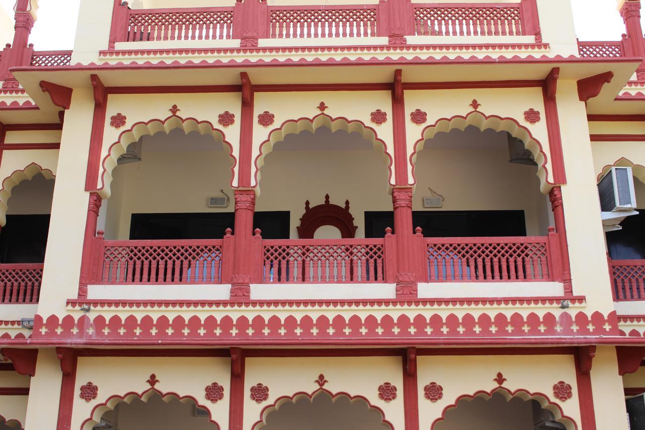 Moti Mahal - A Heritage Haveli Pushkar Ngoại thất bức ảnh