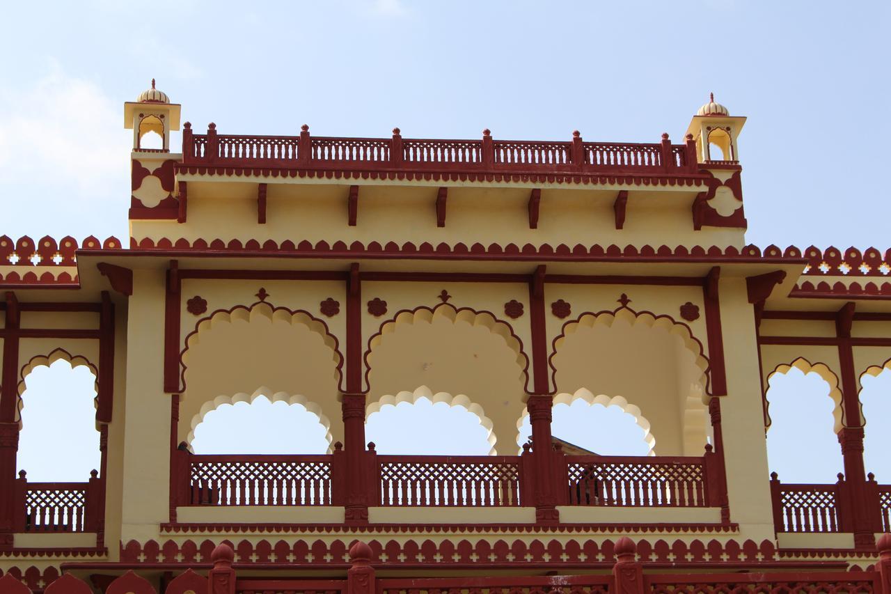 Moti Mahal - A Heritage Haveli Pushkar Ngoại thất bức ảnh