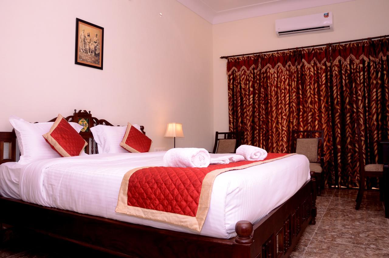 Moti Mahal - A Heritage Haveli Pushkar Ngoại thất bức ảnh