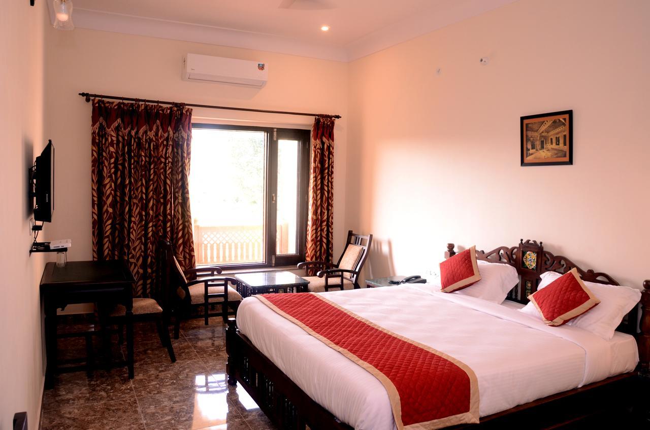 Moti Mahal - A Heritage Haveli Pushkar Ngoại thất bức ảnh