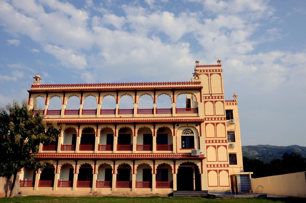 Moti Mahal - A Heritage Haveli Pushkar Ngoại thất bức ảnh