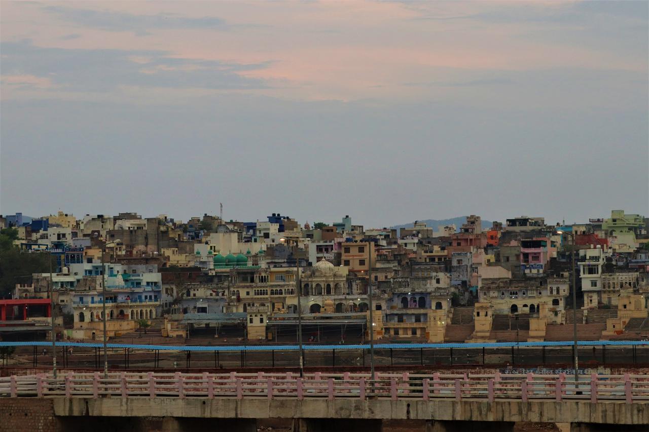 Moti Mahal - A Heritage Haveli Pushkar Ngoại thất bức ảnh