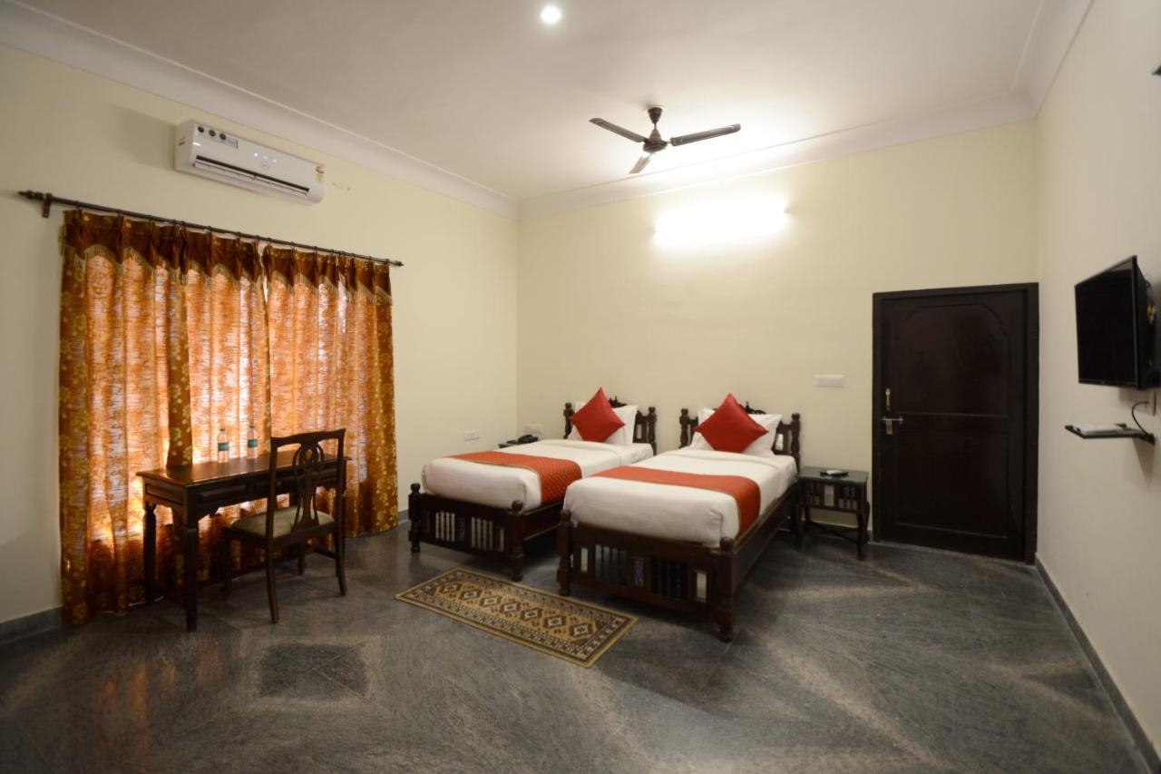 Moti Mahal - A Heritage Haveli Pushkar Ngoại thất bức ảnh