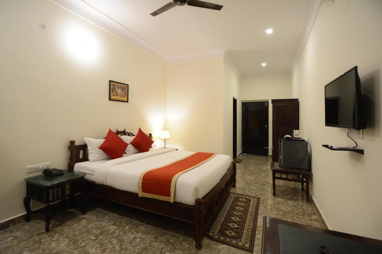 Moti Mahal - A Heritage Haveli Pushkar Ngoại thất bức ảnh