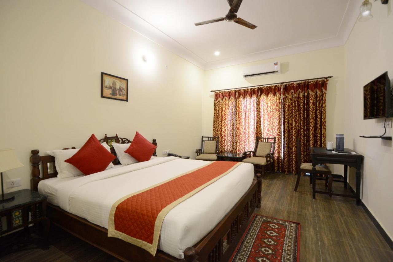 Moti Mahal - A Heritage Haveli Pushkar Ngoại thất bức ảnh