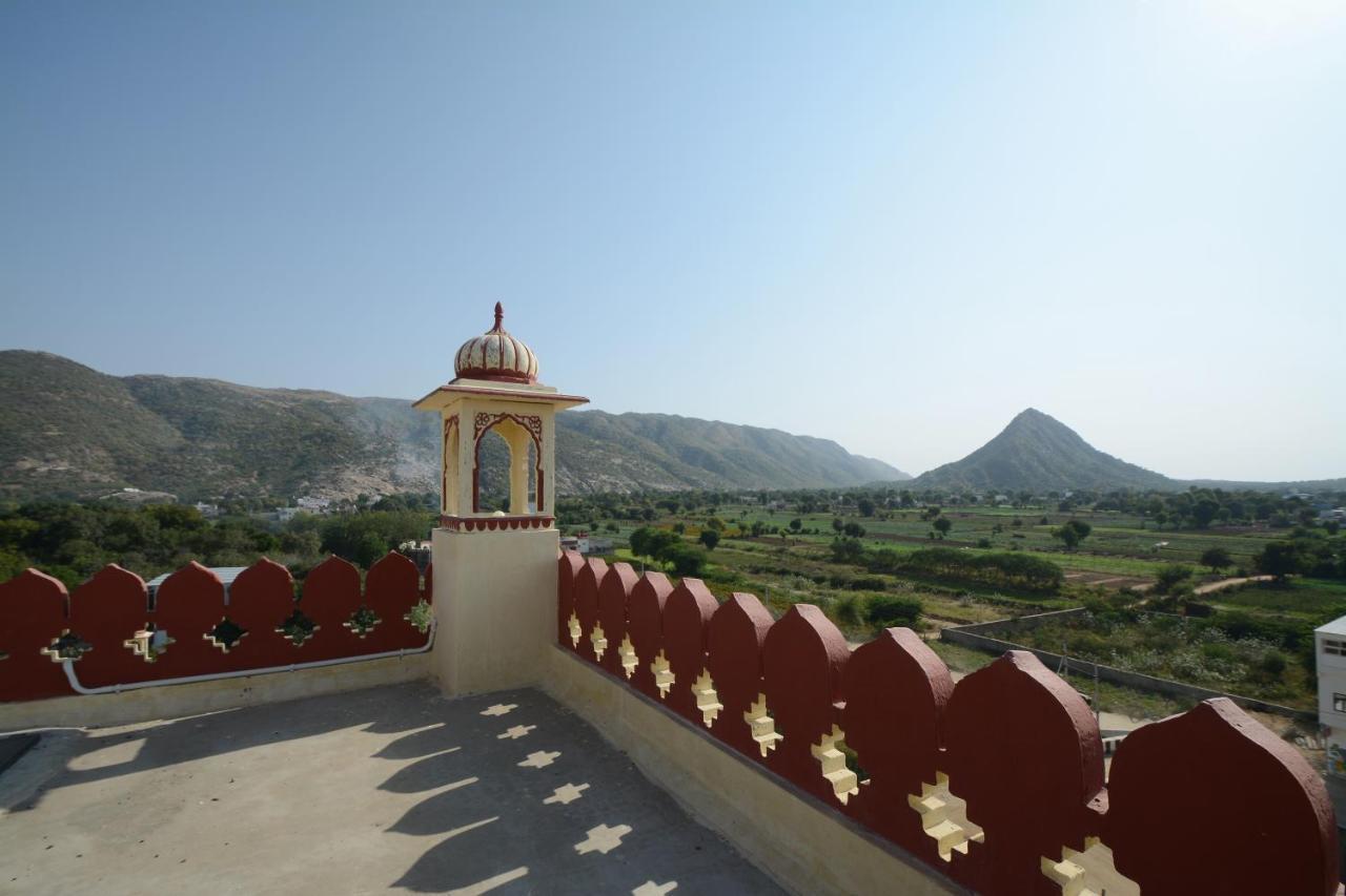 Moti Mahal - A Heritage Haveli Pushkar Ngoại thất bức ảnh