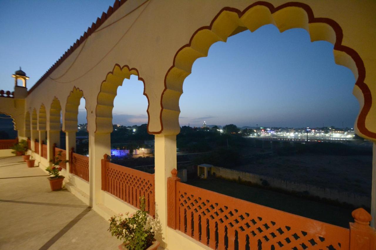 Moti Mahal - A Heritage Haveli Pushkar Ngoại thất bức ảnh