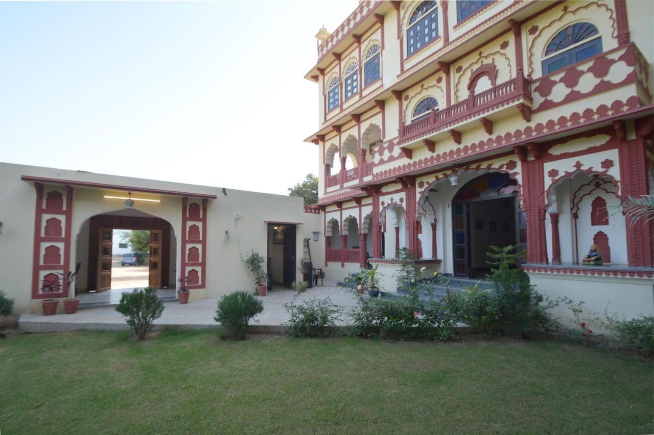 Moti Mahal - A Heritage Haveli Pushkar Ngoại thất bức ảnh