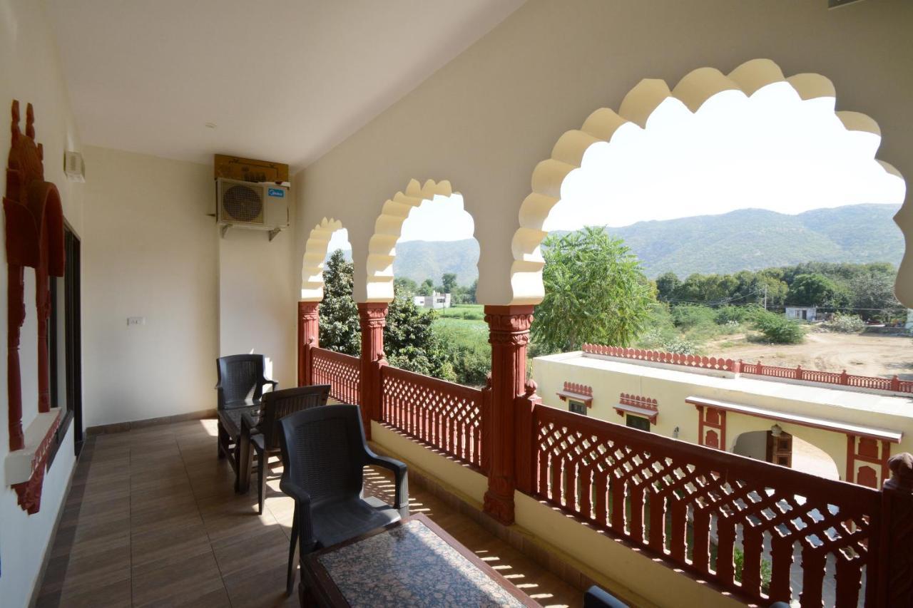 Moti Mahal - A Heritage Haveli Pushkar Ngoại thất bức ảnh